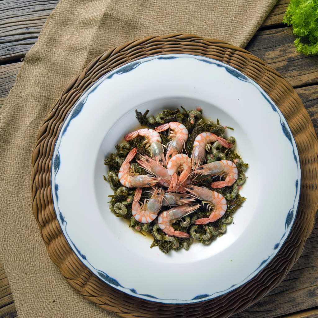 Longjing Shrimp